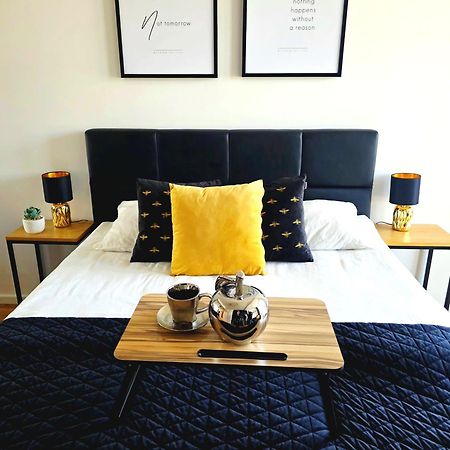 Seaside Apartament 616 Z Widokiem Na Morze 코워브제크 외부 사진