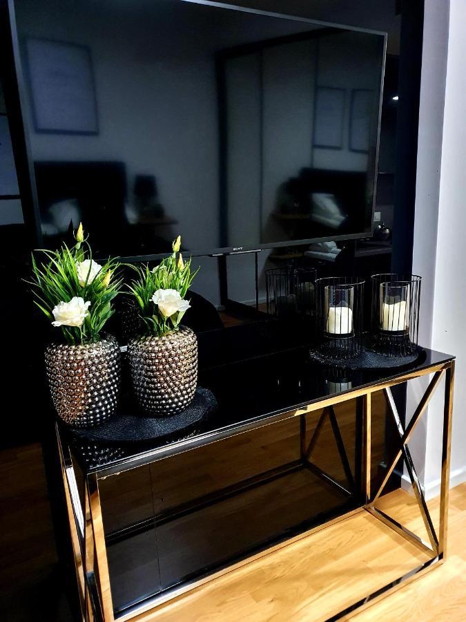Seaside Apartament 616 Z Widokiem Na Morze 코워브제크 외부 사진