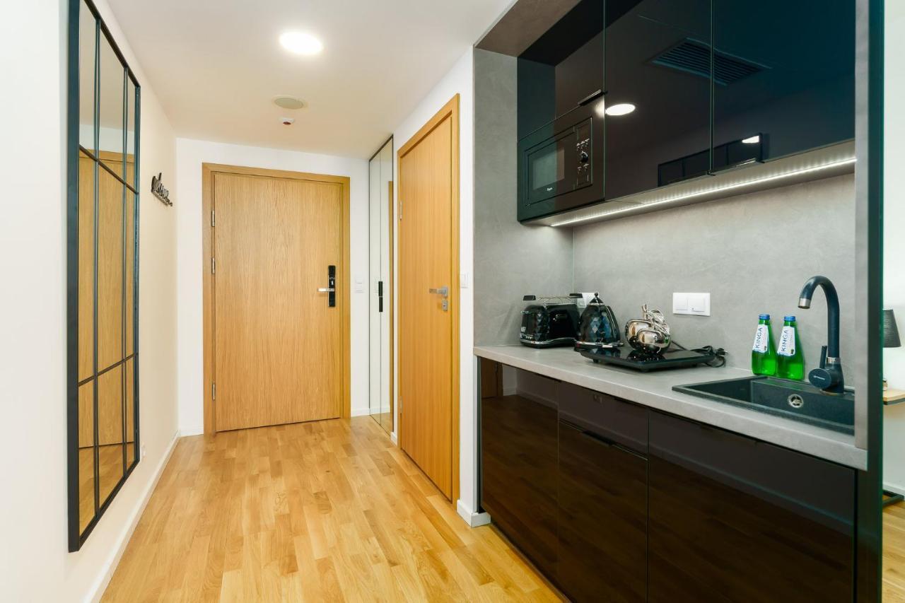 Seaside Apartament 616 Z Widokiem Na Morze 코워브제크 외부 사진