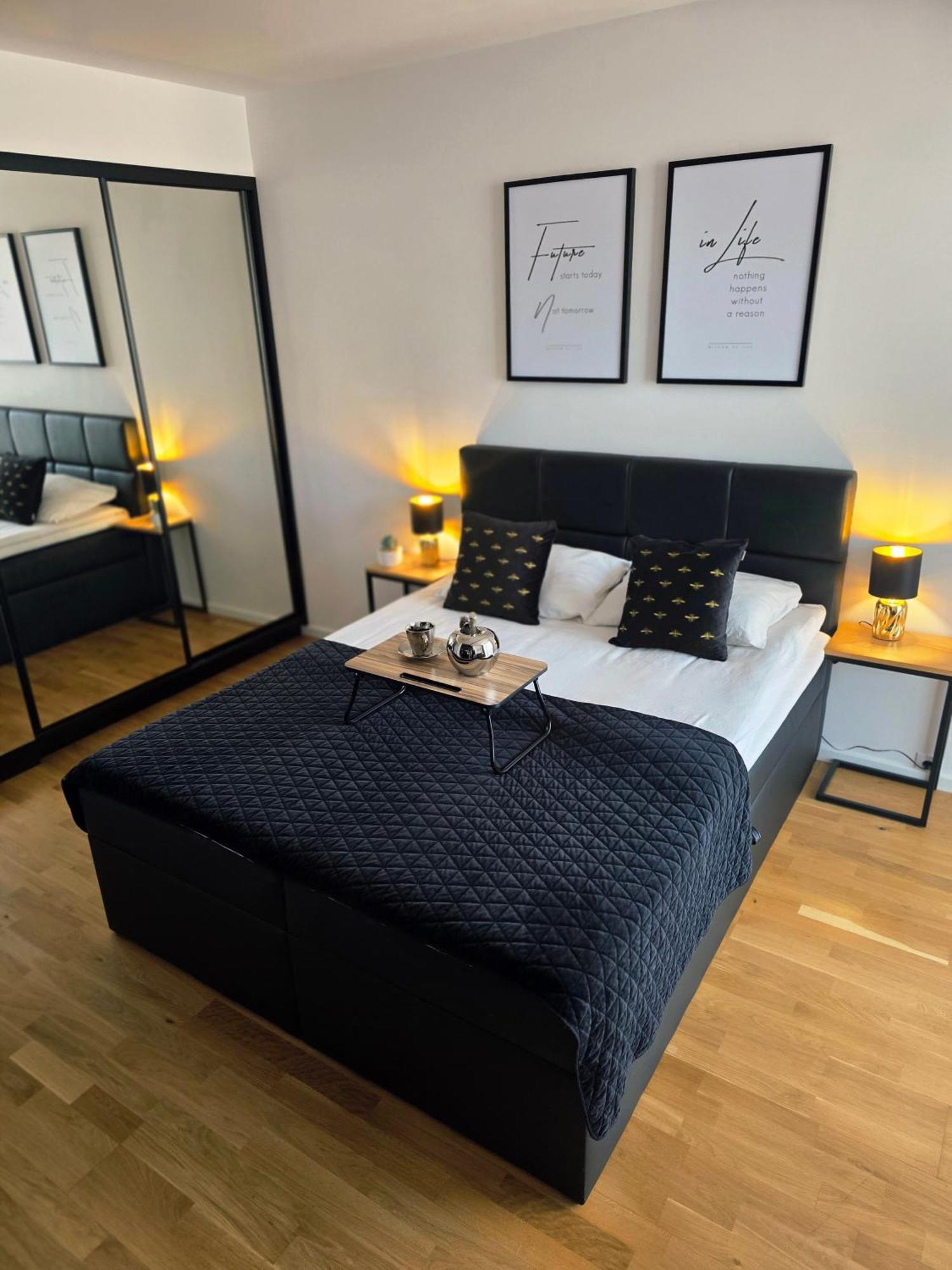 Seaside Apartament 616 Z Widokiem Na Morze 코워브제크 외부 사진