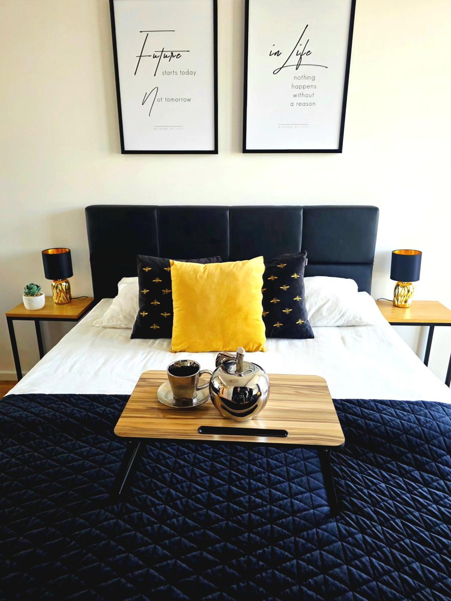Seaside Apartament 616 Z Widokiem Na Morze 코워브제크 외부 사진