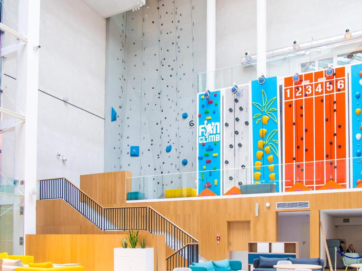 Seaside Apartament 616 Z Widokiem Na Morze 코워브제크 외부 사진
